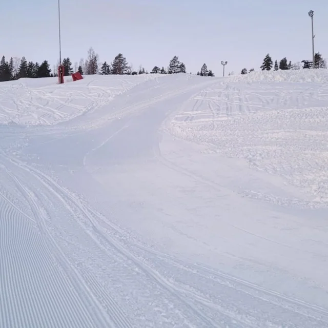 Idag har man chansen att få göra något som vanligtvis är strängt förbjudet 😈 klockan 14:00 kör vi pulka-bob-race i parken i ändamålsbyggd rådelbana. Vi möts i toppen av ”parken”.

Då banan denna gång är betydligt häftigare än vanligtvis rekommenderas starkt ett åkdon med viss broms- och styrförmåga. De yngsta får gärna åka tillsammans med förälder.

Glass till alla och utlottning av 1a 2a 3e pris i restaurangen kl 17 !